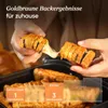 Cosori Turboblaze heteluchtfriteuse, 9-in-1 airfryer XXL 6 Productafbeelding-voorbeeld 3