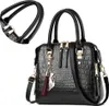 OKWISH Handtaschen Modische, Ledertasche, Damenhandtasche Produktbild-Vorschau 2