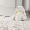 Relaxdays Türstopper Hase, weicher Stoff, Sand, für Boden, Produktbild-Vorschau 9