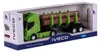 Cavallino Iveco Kufrový nákladný automobil v mierke 1:30 Náhľad obrázku produktu 1
