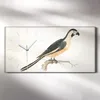 Wandkunst Leinwand Bild Uhr Geräuschlos 60x30 Zeichnung Produktbild-Vorschau 2