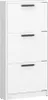 Range-chaussures Step Up 52x110,6x18cm 3 casiers Couloir Voir les images du produit 2