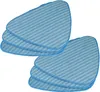 vhbw 6x Wischbezug kompatibel mit Dirt Devil AquaClean Produktbild-Vorschau 1