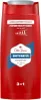 A red bottle of Old Spice Whitewater body wash. Náhľad obrázku produktu