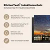KitchenYeah© Herdabdeckplatte Die Horace Wilkinson Bridge Produktbild-Vorschau 6