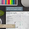 Haushaltsplaner abwischbar inkl. 4 Stifte Bunt Produktbild-Vorschau 4