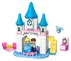LEGO® DUPLO® Cinderellas Märchenschloss 10855 Produktbild-Vorschau 2