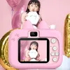 Digitálny Fotoaparát Pre Deti Fotoaparát Hry + 32Gb Karta Náhľad obrázku produktu 8
