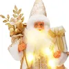 Figurine décorative du Père Noël, 30 cm – Décoration de Voir les images du produit 2