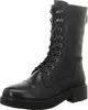 regarde le ciel  Damenschuhe Stiefel Schnürer Schwarz Produktbild-Vorschau 8