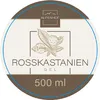 ROSSKASTANIEN WEINLAUB GEL 500ml lenitivo per schiena e Anteprima dell’immagine prodotto 2