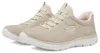 SKECHERS Damen Schlupfsneaker beige rose Textil vegan - Produktbild-Vorschau 10