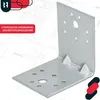 KOTARBAU® Lot de 25 équerres de fixation pour étagères 60 x Voir les images du produit 6