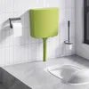 vidaXL Spülkasten Wasserzulauf Unten 3/6 L Olivgrün Produktbild-Vorschau 1