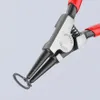 Pince à circlips, courbée A 1, n° 4611, Knipex | Voir les images du produit 8