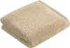 VOSSEN Vegan Life, Sand, Einfarbig, Baumwolle, 50 x 100 cm, Produktbild-Vorschau 1