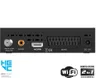 Edision picco S2 pro Full HD SAT Receiver mit WLAN schwarz Produktbild-Vorschau 3
