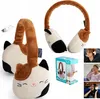 „Squishmallows“ – pliušinės „Bluetooth“ ausinės – „Cameron“ Produktbild-Vorschau 16