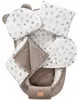 Jukki hnízdečko pro miminko 5dílná sada Comfort 100x55 cm s Náhled obrázku produktu 1
