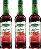 Herbapol Himbeere Sirup 3x 420ml - Getränkesirup für Wasser Produktbild-Vorschau 1