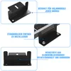 8er Set Solarpanel Halterung Alu Z-Winkel PV Solarmodule Produktbild-Vorschau 7
