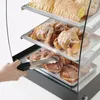 Offene Vitrine mit Regalablagen 75 L, HENDI, 230V/2W, Produktbild-Vorschau 8