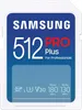 CARD Card 512GB Samsung XC PRO Plus (2023)(CL10) retail Produktbild-Vorschau 1