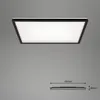CCT LED Panel BRILONER LEUCHTEN SLIM S, 22 W, 3000 lm, Voir les images du produit 10