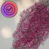 Hängende dekorative künstliche Weidenblumen, 3 Stück, rosa Produktbild-Vorschau 7