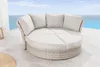 riess-ambiente Sonneninsel SEATTLE 195cm greige drehbare Produktbild-Vorschau 4