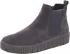 A single gray Chelsea boot is shown against a white background. Produktbild-Vorschau