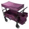 FUXLIFE by FUXTEC Skládací vozík FX-CT850 Komfort  Dětský Náhled obrázku produktu 11
