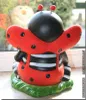 MARIENKÄFER GROßE Figur Tierfigur - ca.30 CM aus Keramik Produktbild-Vorschau 2