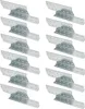 KOTARBAU® Spoj krokvy a väznice ľavý 21X4 CM 12 ks Náhľad obrázku produktu 1