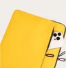 Tucano Gommo Sleeve Yellow Etui Gelb Produktbild-Vorschau 6
