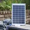 Ubbink Solar-Teichbelüfter Air Solar 600 1351375 Produktbild-Vorschau 1