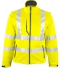 Prevent Softshell-Warnschutzjacke 8060 Gr. L neongelb Produktbild-Vorschau 1