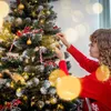 KADAX Choinka sztuczna Diamentowa Ośnieżona 220 cm Gęsta Podgląd zdjęcia produktu 9