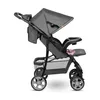 Lionelo Emma Buggy Malý skladací kočík s polohovaním do Náhľad obrázku produktu 15
