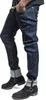 Banned Retro Jeans Herren Rockabilly Slim blau W36L34 Produktbild-Vorschau 5