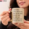 22Feels Glitzertasse Gold Bester Onkel Geschenk Geburtstag Produktbild-Vorschau 2