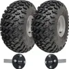 22x11.00-8 Zestaw do przyczep ATV Koła użytkowe Obręcze Podgląd zdjęcia produktu 1