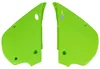 Ufo Kawasaki Kx 80 17/14 91 panele boczne zielony zielony Podgląd zdjęcia produktu 1