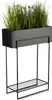 Květinový kovový stojan na květiny 82 cm LOFT Náhled obrázku produktu 2
