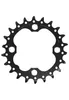 SLX Shim.Kettenblatt Slx 22Z 4L 64Lk Sw M660 Produktbild-Vorschau 9