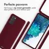 imoshion Silikonowe etui ze sznurkiem do Samsung Galaxy S20 Podgląd zdjęcia produktu 6