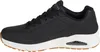 Skechers Herren-Sneaker UNO - STAND ON AIR Schwarz-Weiß, Produktbild-Vorschau 11