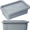 Récipient en plastique avec couvercle Multibox 33X20X10 Cm, Voir les images du produit 1