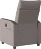 VidaXL 4104830, Tkanina, Szarobrązowy, Czarny, Pianka, 110 Podgląd zdjęcia produktu 5