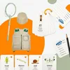 Woopie Discovery Little Explorer's Set Jumelles Boussole Voir les images du produit 7